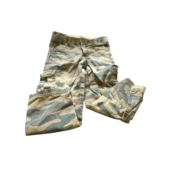 [5 for $25] carters boys cargo  pants, 5T, EUC - Picture 2 of 5